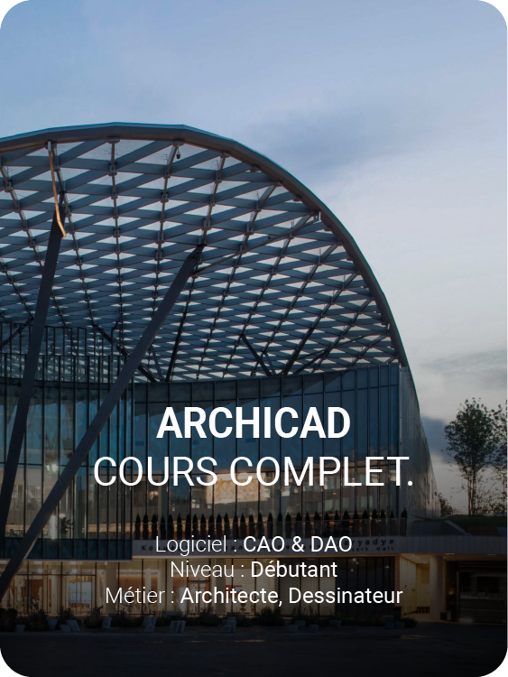 Umal-formation-archicad-e-learning